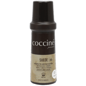 Preparat odżywczy do zamszu i nubuku SUEDE Cocciné