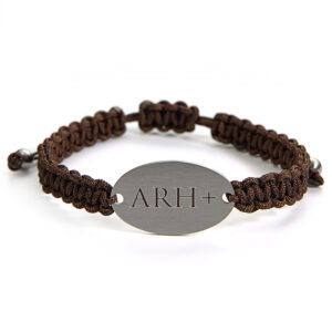 Bransoletka z grawerem IMMORTAL