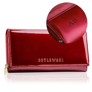 portfel damski royal z grawerem