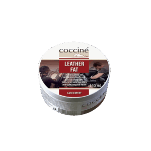 LEATHER FAT Cocciné