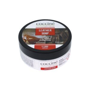LEATHER SOAP Cocciné