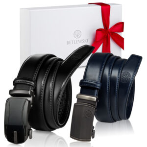 Zestaw prezentowy z paskami skórzanymi
