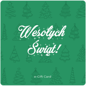 E-karta podarunkowa