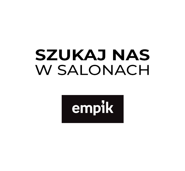 Betlewski w salonach Empik Betlewski w salonach Empik