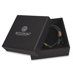 Bransoletka Betlewski BBKOT-01-CZAR