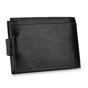 Portfel męski Betlewski BPM-PP-60 CZARNY