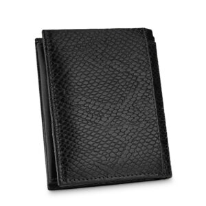 Portfel męski Betlewski BPM-PP-62 CZARNY