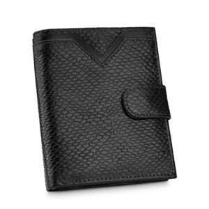 Portfel męski Betlewski BPM-PP-67 CZARNY