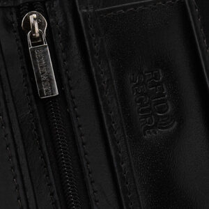 Portfel męski czarny Betlewski BPM-PP-67 CZARNY