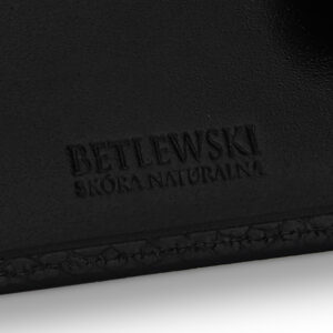 Portfel męski VIPER Betlewski BPM-PP-60 CZARNY
