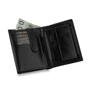 Portfel męski VIPER Betlewski BPM-PP-60 CZARNY