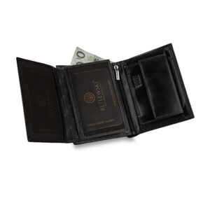 Portfel męski VIPER Betlewski BPM-PP-60 CZARNY