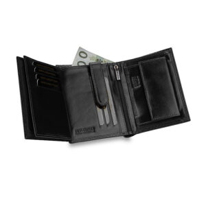 Portfel męski VIPER Betlewski BPM-PP-60 CZARNY