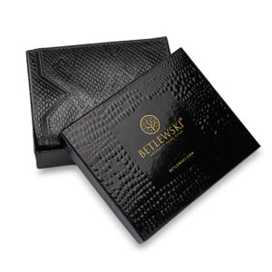 Portfel męski VIPER Betlewski BPM-PP-60 CZARNY