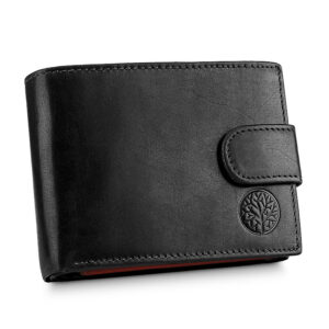 Betlewski portfel męski BPM-VTCC-60 CZARNY