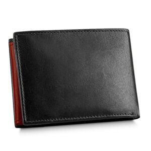 Betlewski portfel męski BPM-VTCC-61 CZARNY