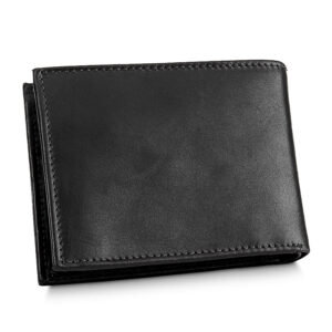 Betlewski portfel męski BPM-VTCC-66 CZARNY