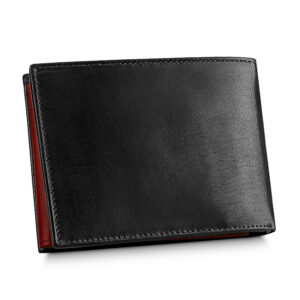 Betlewski portfel męski BPM-VTCC-68 CZARNY