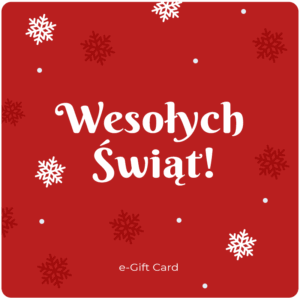 E-karta podarunkowa