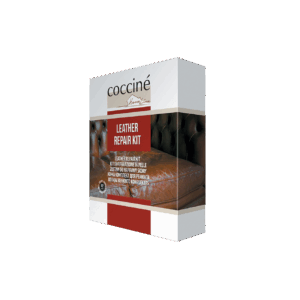 Black Leather Repair Kit Cocciné