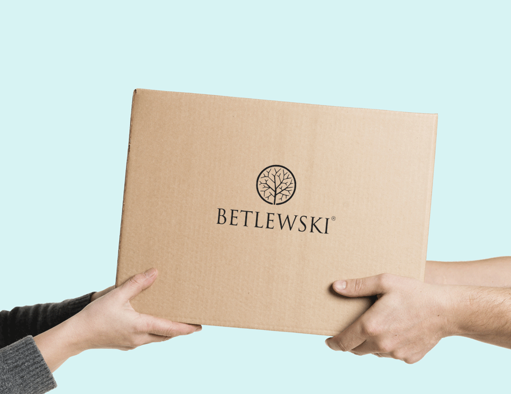 Betlewski - dostawa