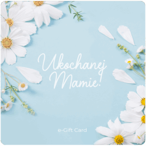 E-karta podarunkowa Betlewski dla mamy