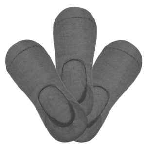 3 pary jednobarwnych stopek COMFY