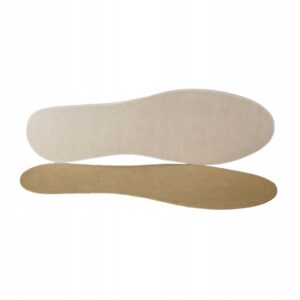 Cienkie skórzane wkładki do obuwia Cocciné