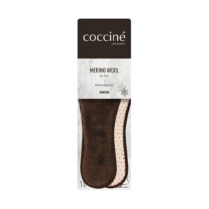Zimowe wkładki do butów Coccine Merino Wool