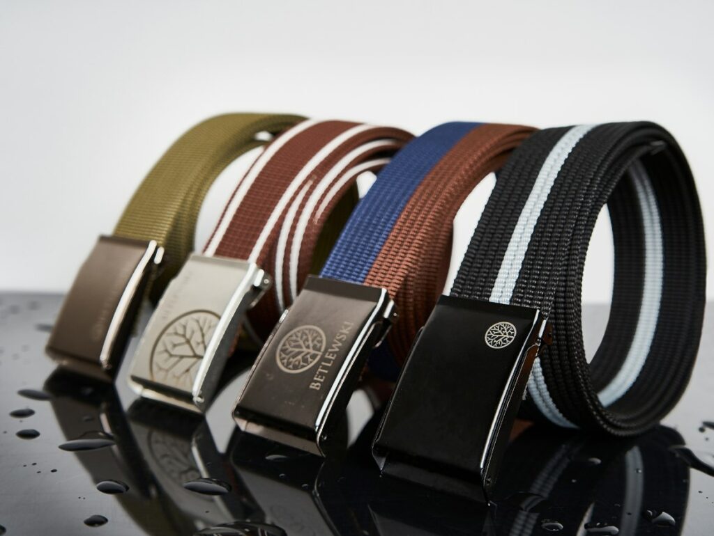 Paski z kolekcji CASUAL Betlewski