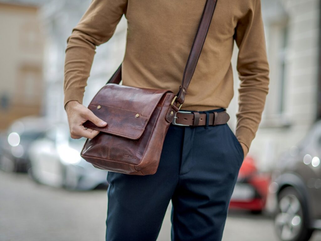 Torba z kolekcji VINTAGE Betlewski