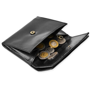 Portfel damski CLASSIC Betlewski BPD-BF-358 CZARNY