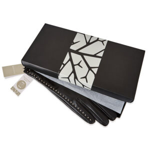 Rękawiczki damskie skórzane GLAMOUR Betlewski