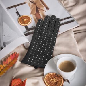 rękawiczki damskie glam rock itouch