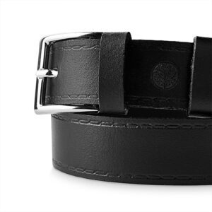 Pasek skórzan dla dzieci, Betlewski PETITE