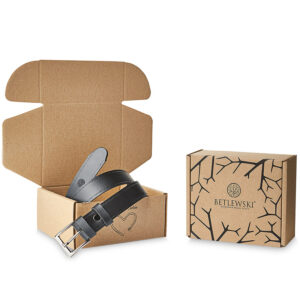 Pasek skórzan dla dzieci, Betlewski PETITE