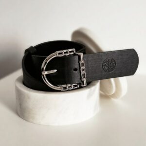 skórzany pasek damski jasmine