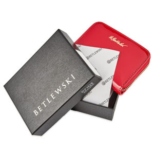 Portfel damski BPD-VS-1044 CZERWONY
