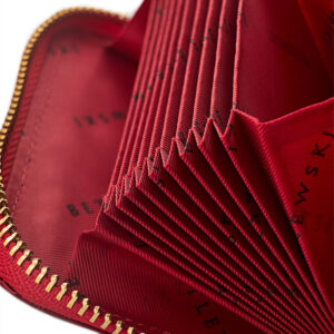 Portfel damski BPD-VS-1044 CZERWONY