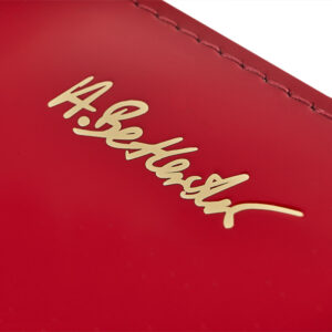 Portfel damski BPD-VS-1044 CZERWONY