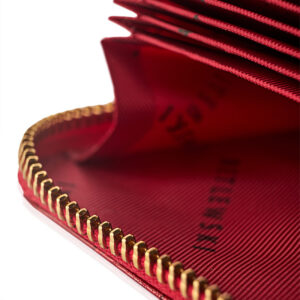 Portfel damski BPD-VS-1044 CZERWONY