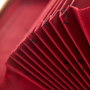 Portfel damski BPD-VS-1044 CZERWONY