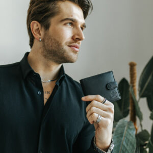 portfel męski optimal