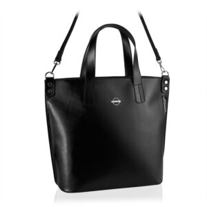 Torebka damska BVP-120 CZARNY