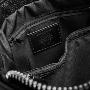 Torebka damska BVP-123 CZARNY