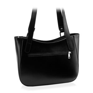 Torebka damska BVP-123 CZARNY