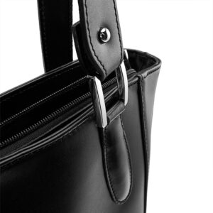 Torebka damska BVP-123 CZARNY