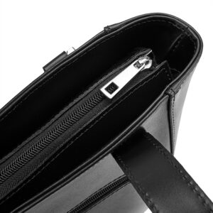 Torebka damska BVP-123 CZARNY