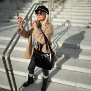 torebka damska vanessa