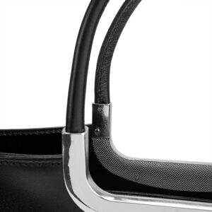 Torebka damska BVP-124 CZARNY